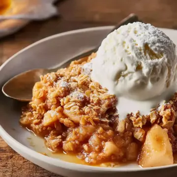 Apple Crisp