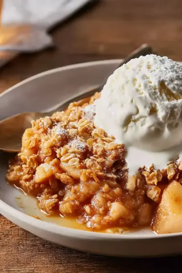 Apple Crisp