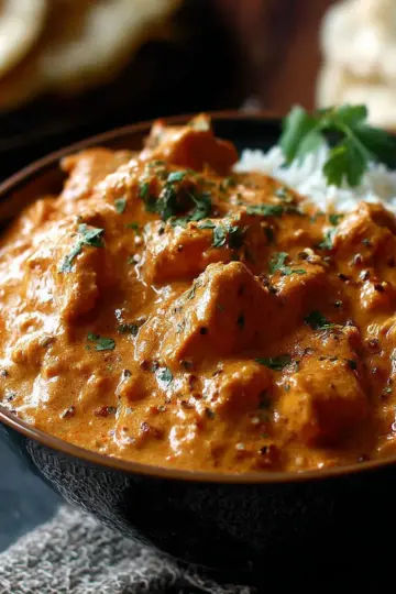 Butter Chicken