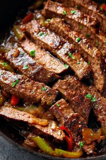 Pepper Steak