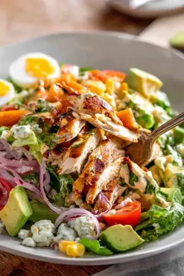 Hawaiian Chicken Salad