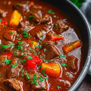 German Goulash