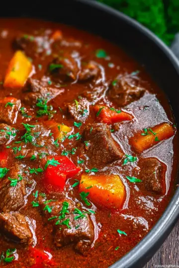 German Goulash