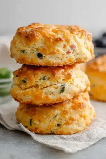 The Best Breakfast Protein Biscuits Recipe