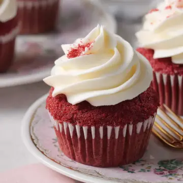 Red Velvet Cupcakes