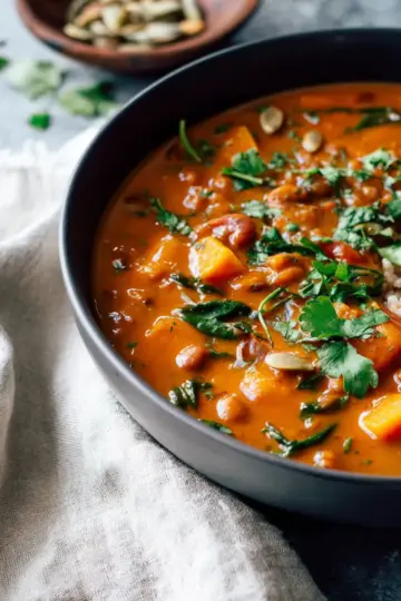 One-Pot African Peanut Stew