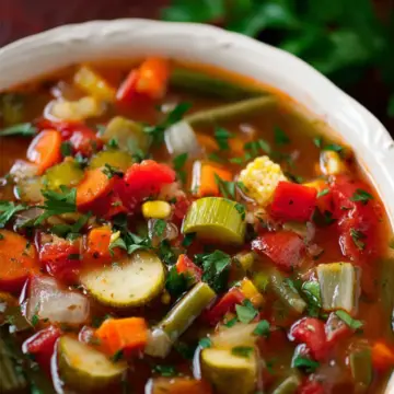 Vegetable Soup