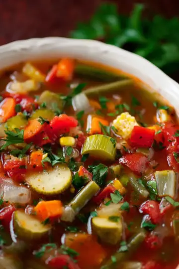 Vegetable Soup