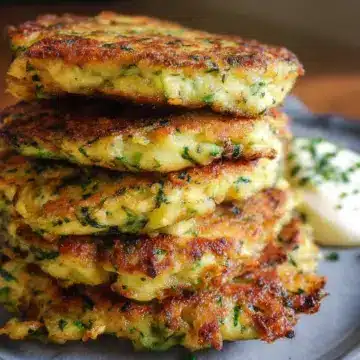 Zucchini Patties
