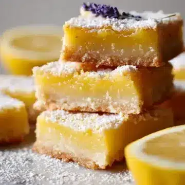 Lemon Bars