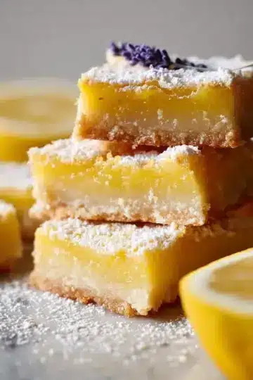 Lemon Bars