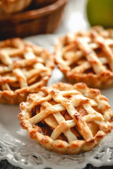 Mini Apple Pies