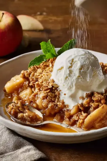 Apple Crisp