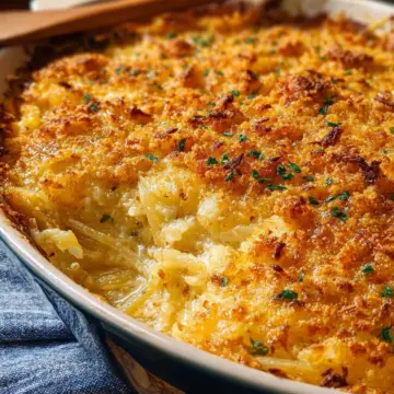 Sweet Onion Casserole