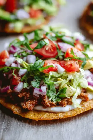 Tostadas
